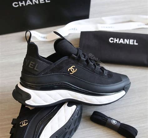 women chanel sneaker|chanel sneakers price euro.